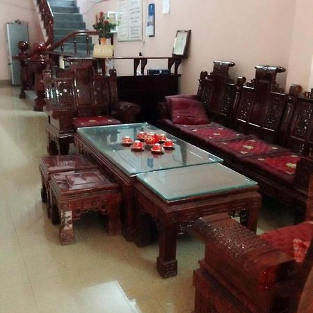 Вилла Nha Nghi Binh Huong Bac Son Экстерьер фото