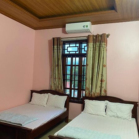 Вилла Nha Nghi Binh Huong Bac Son Экстерьер фото