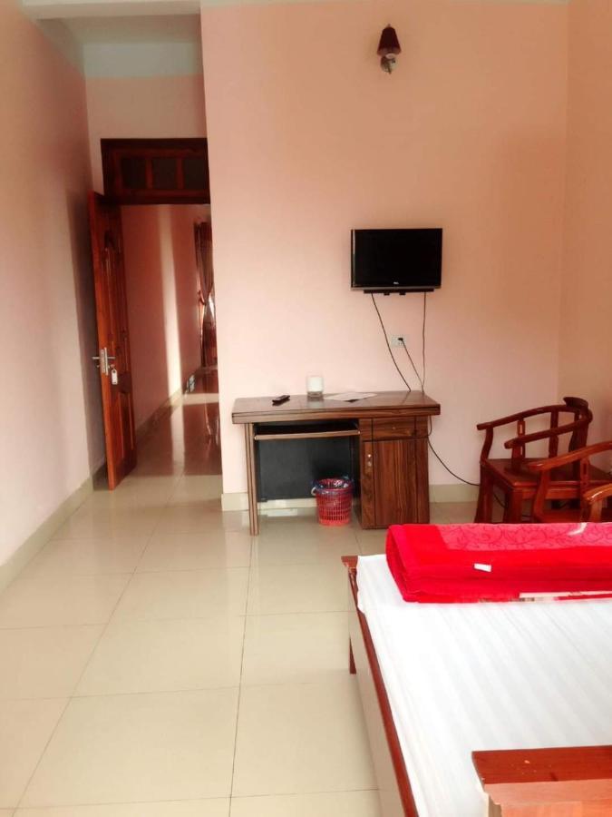 Вилла Nha Nghi Binh Huong Bac Son Экстерьер фото