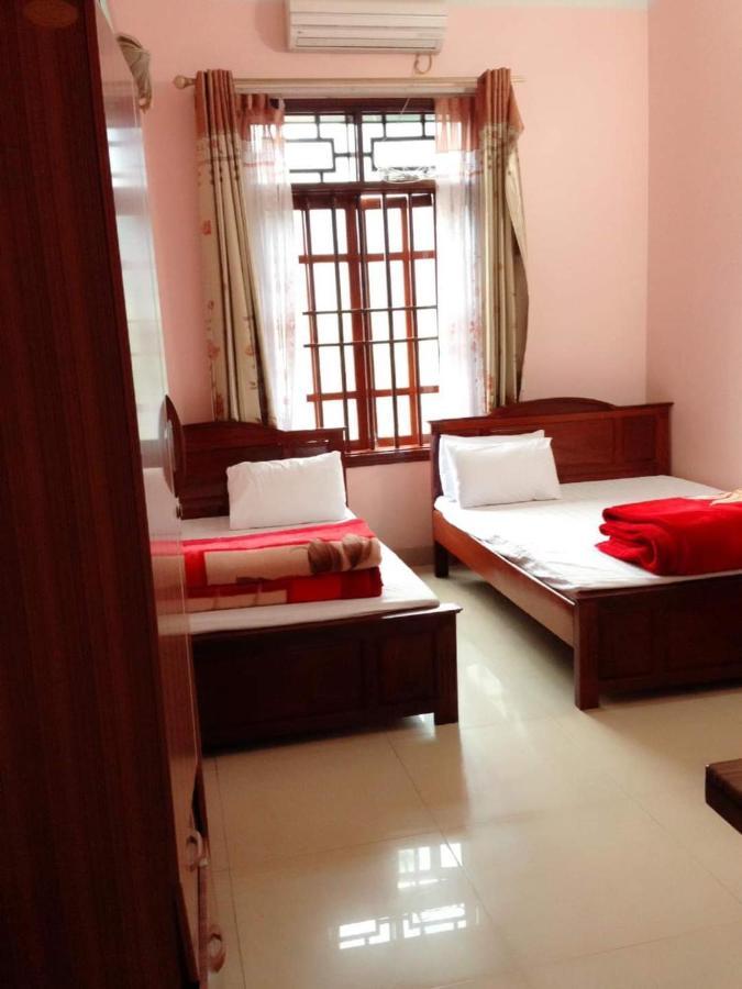 Вилла Nha Nghi Binh Huong Bac Son Экстерьер фото
